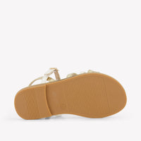 Liu Jo Mädchen Sandalen In Gold