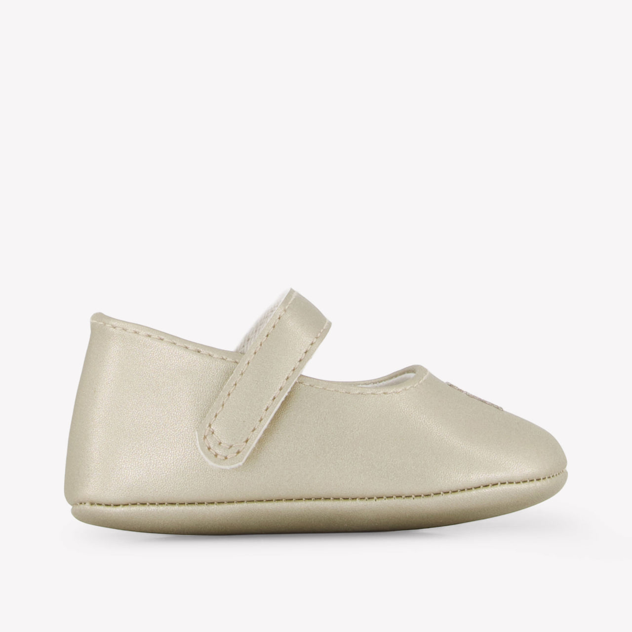 Tommy Hilfiger Baby Mädchen Schuhe rein Gold