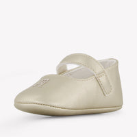 Tommy Hilfiger Baby Mädchen Schuhe rein Gold