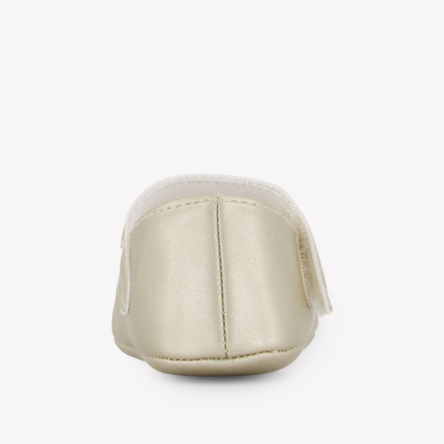 Tommy Hilfiger Baby Mädchen Schuhe rein Gold