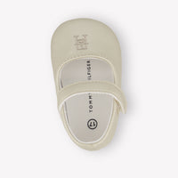 Tommy Hilfiger Baby Mädchen Schuhe rein Gold
