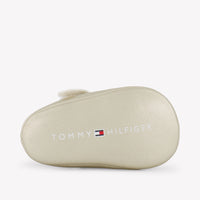 Tommy Hilfiger Baby Mädchen Schuhe rein Gold
