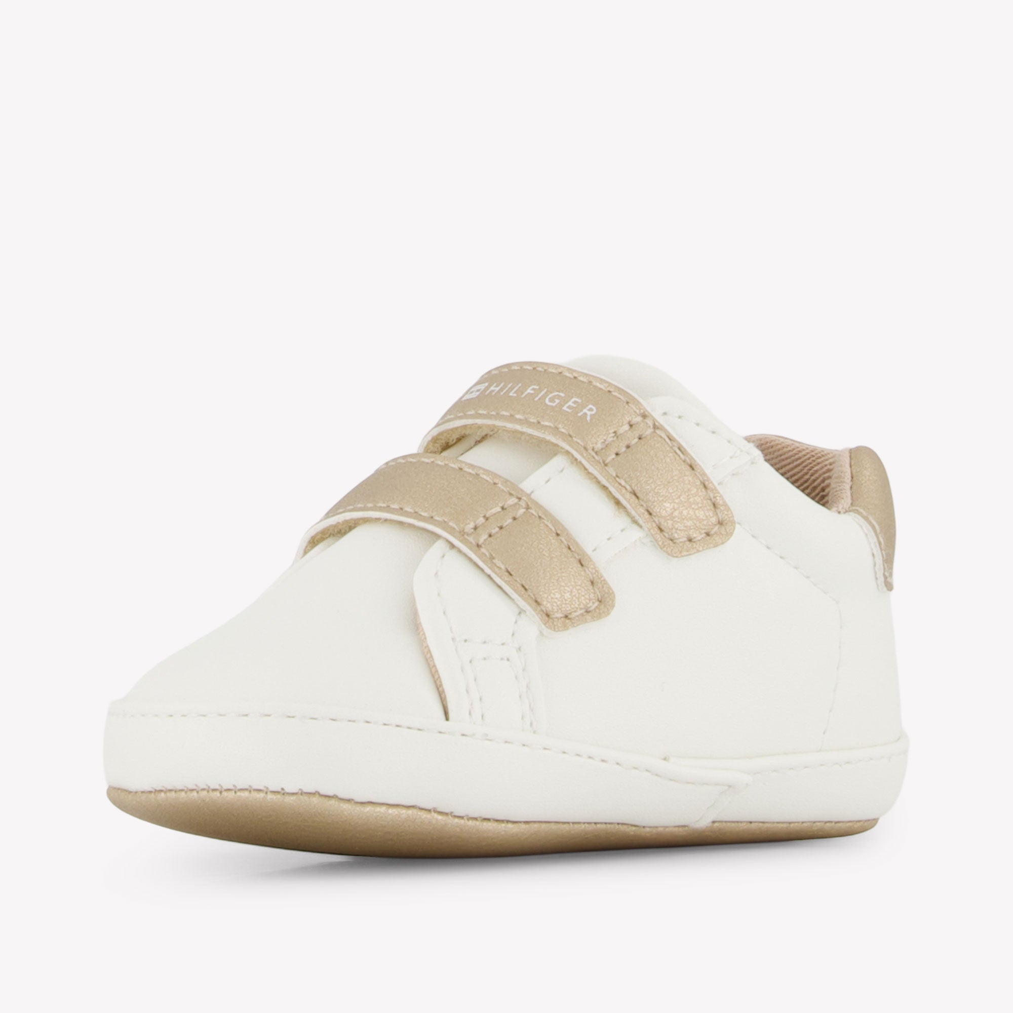 Tommy Hilfiger Bébé Filles Baskets dans Or