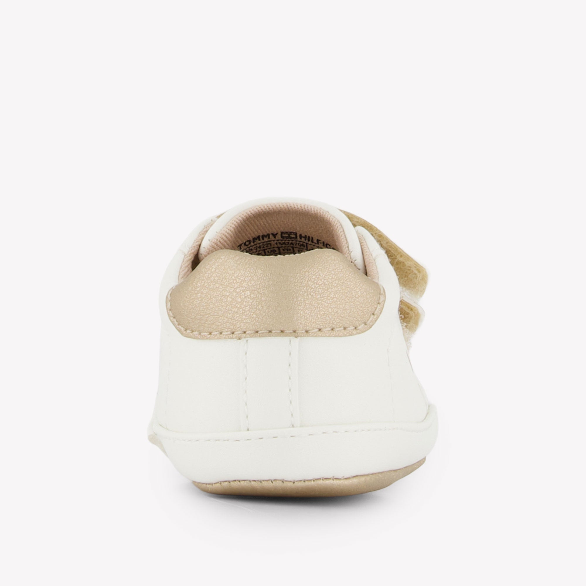 Tommy Hilfiger Bébé Filles Baskets dans Or