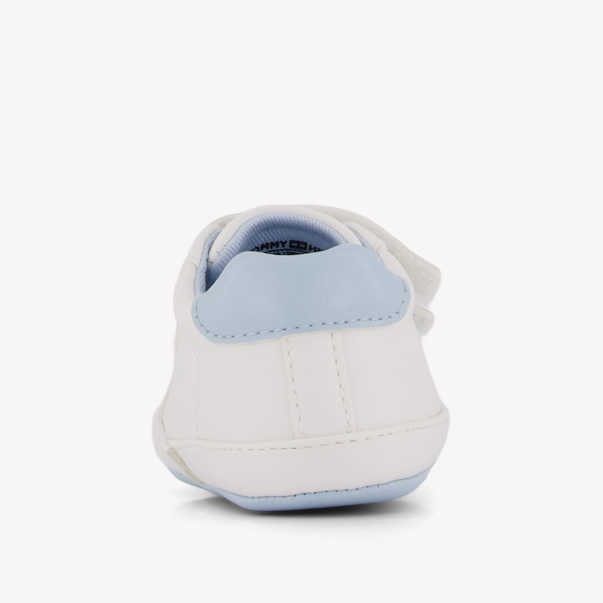 Tommy Hilfiger Bébé Garçons Baskets dans Bleu Clair