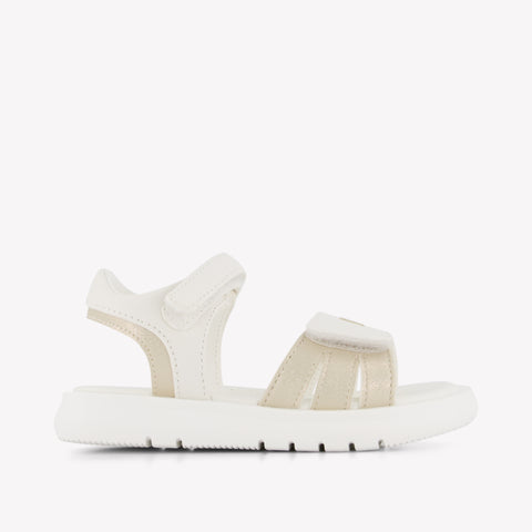 Tommy Hilfiger Filles Sandales dedans Blanc