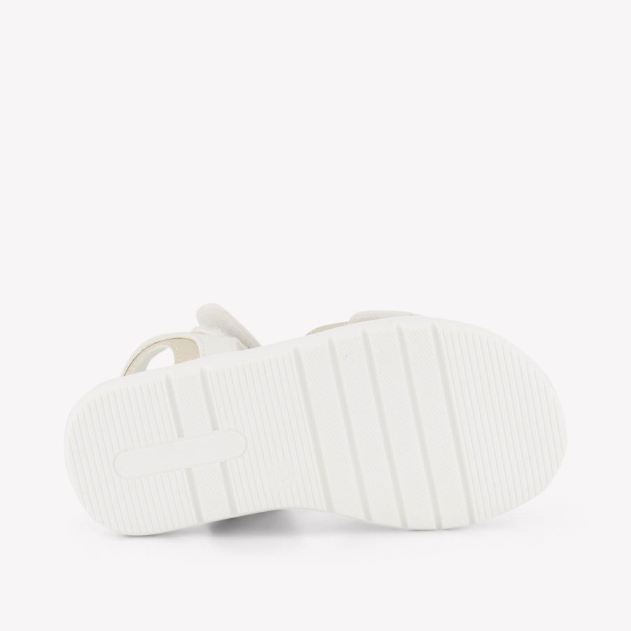 Tommy Hilfiger Meisjes Sandalen In Wit