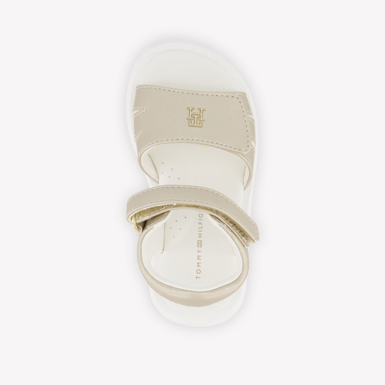 Tommy Hilfiger Ragazze Sandali dentro Oro