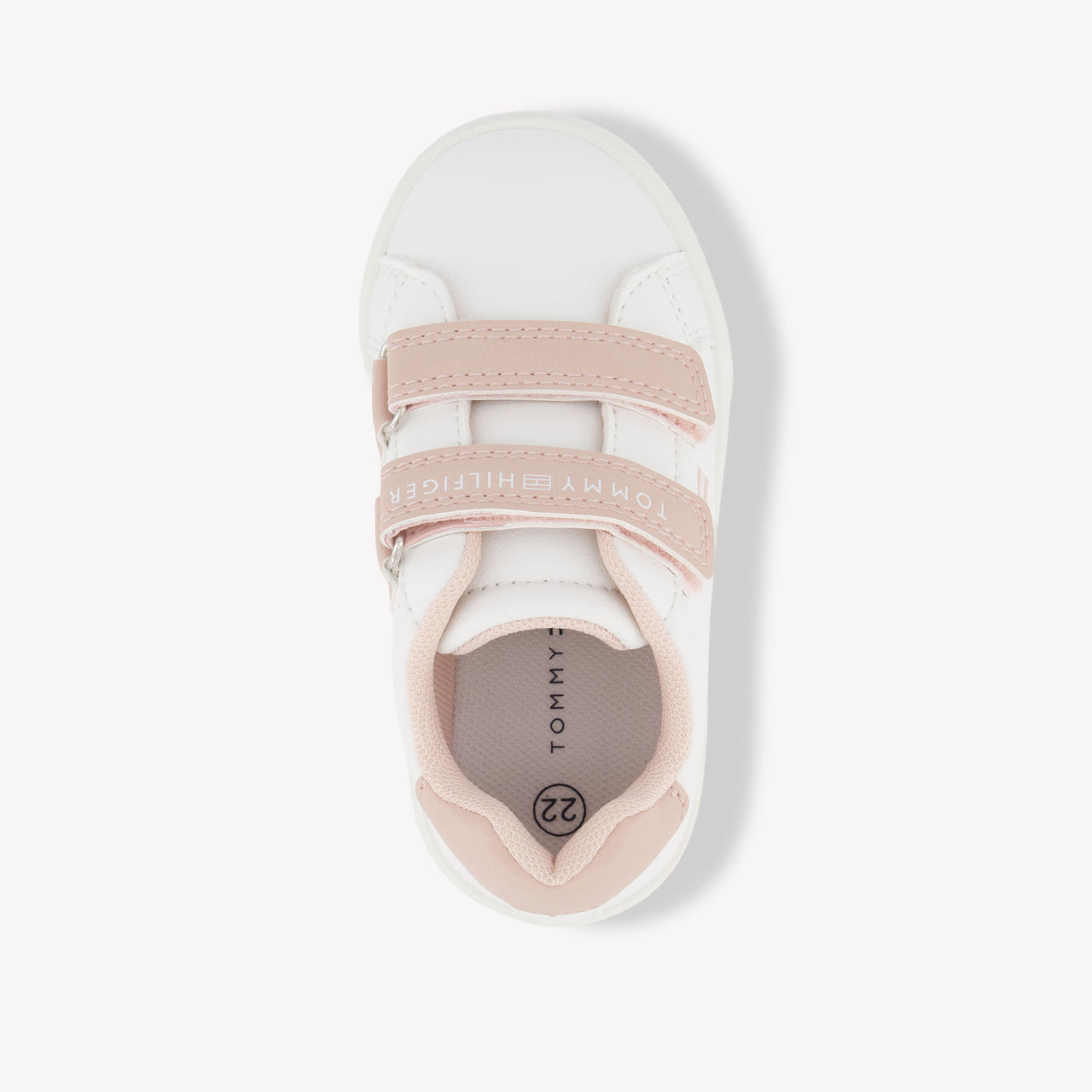Tommy Hilfiger Mädchen Sneakers In Weiß