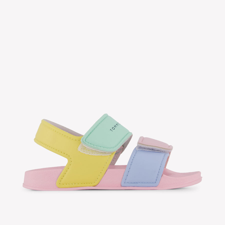 Tommy Hilfiger Ragazze Sandali dentro Menta