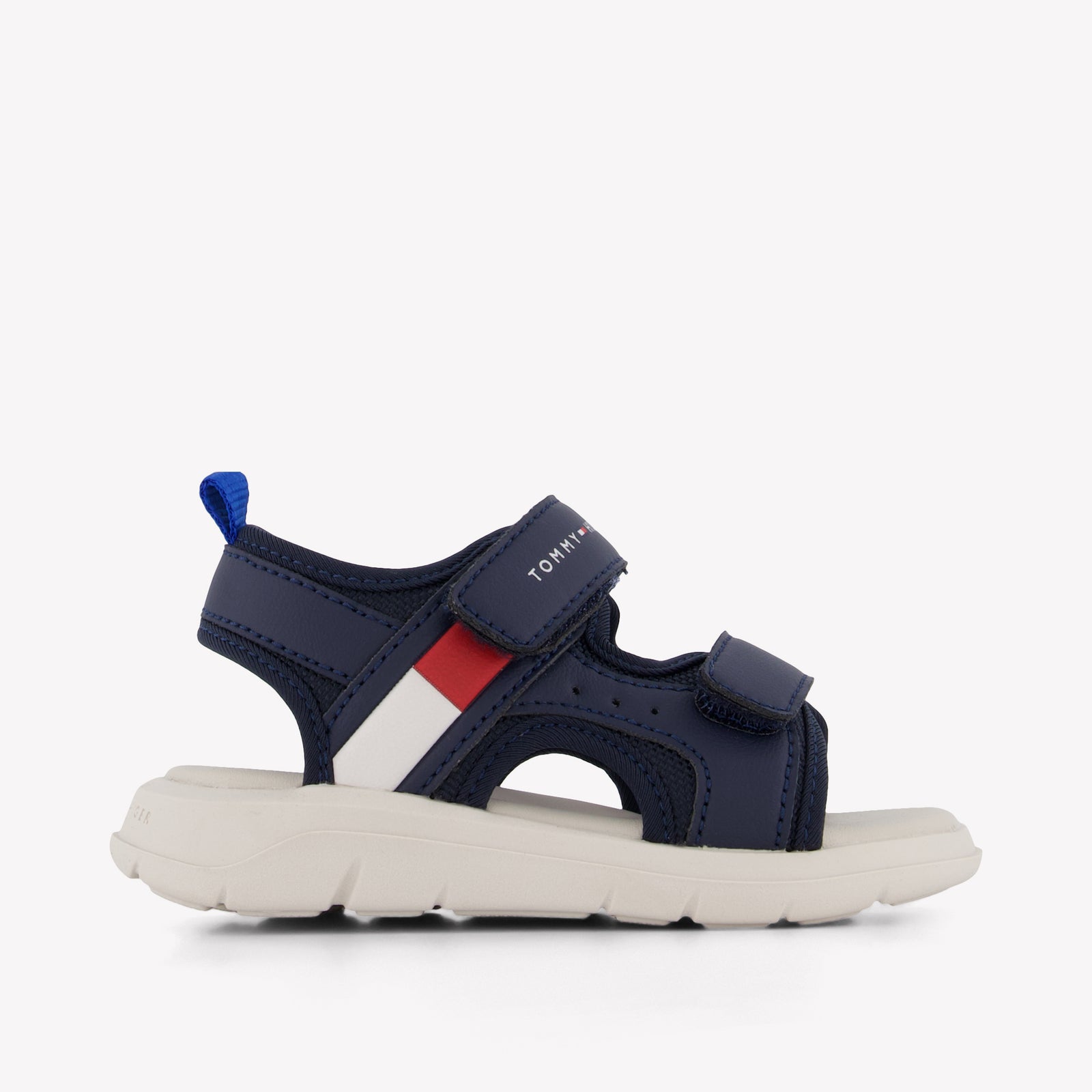 Tommy Hilfiger Garçons Sandales dedans Navy