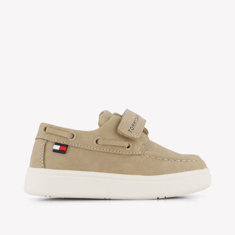 Tommy Hilfiger Garçons Chaussures dans Beige