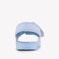 Tommy Hilfiger Boys Sandals In Light Blue