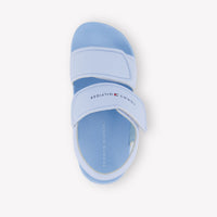 Tommy Hilfiger Boys Sandals In Light Blue
