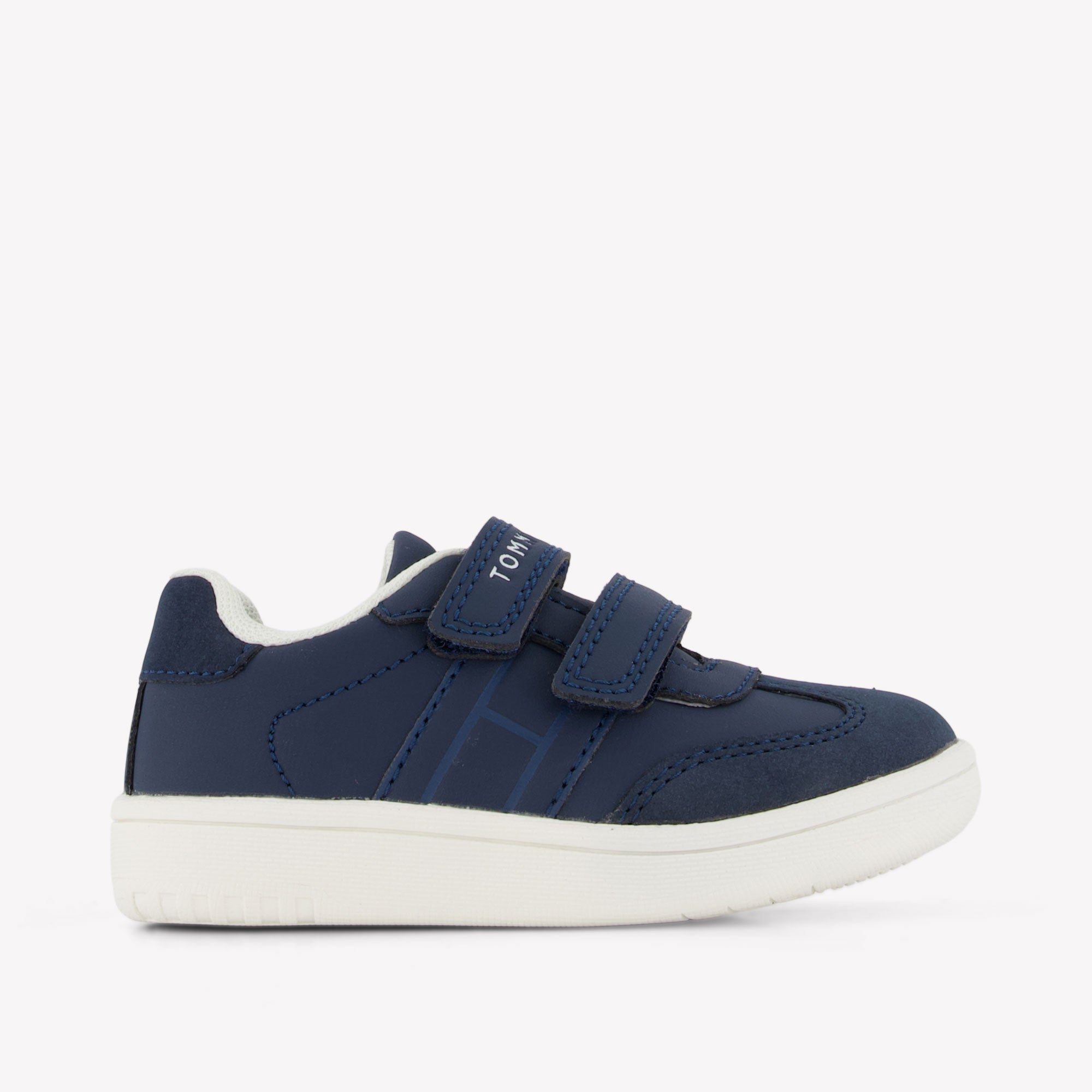 Tommy Hilfiger Jungen Sneakers In Marineblau