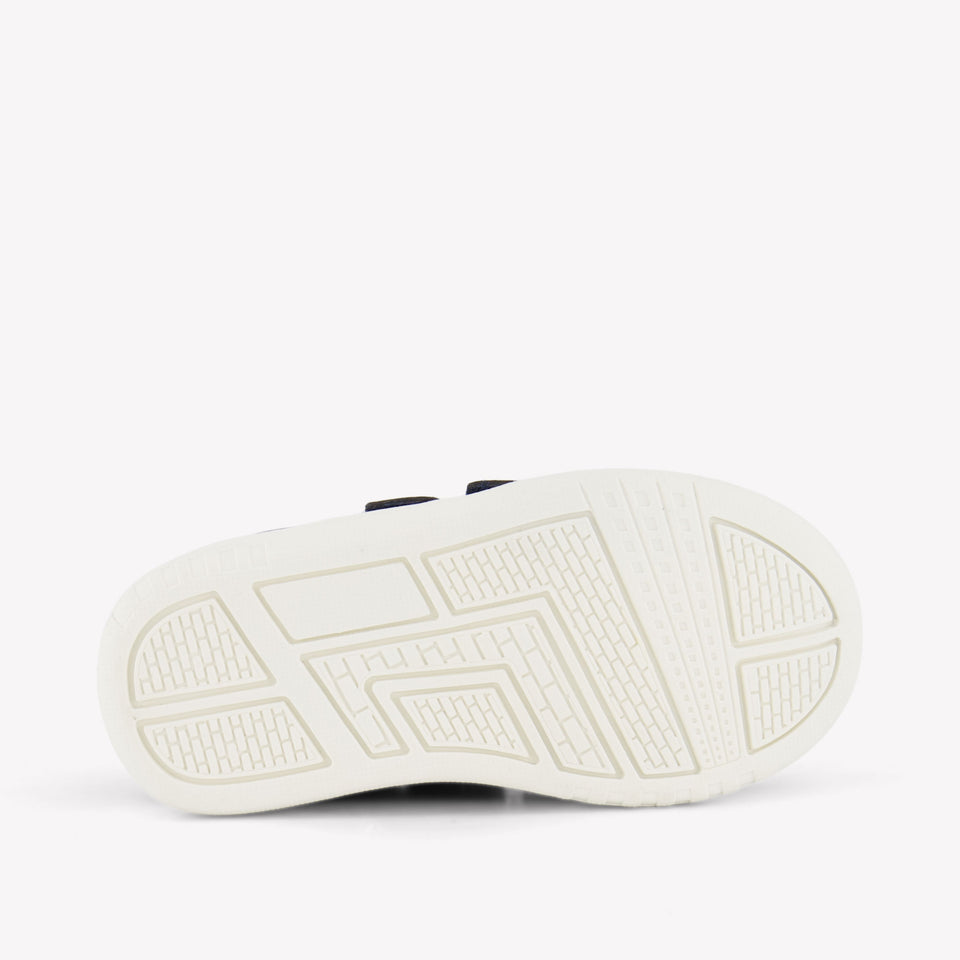 Tommy Hilfiger Boys Sneakers In Navy