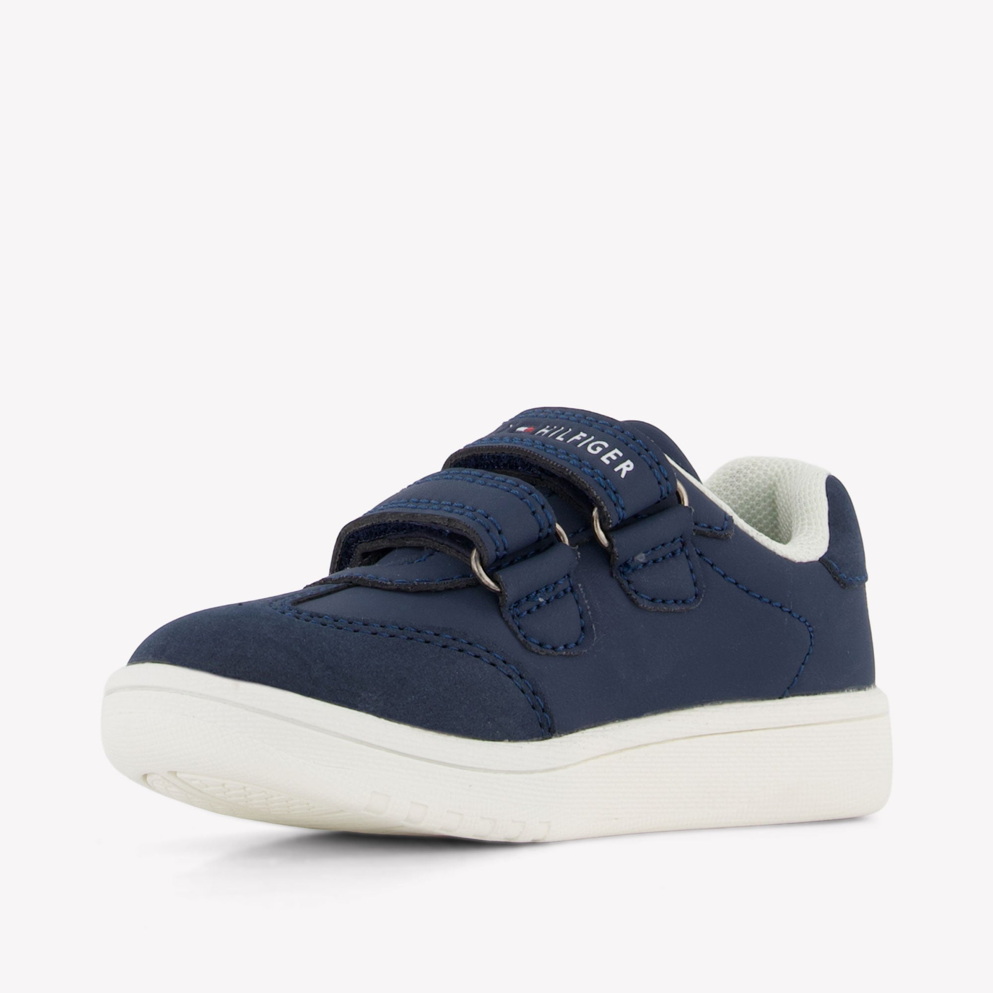 Tommy Hilfiger Jungen Sneakers In Marineblau