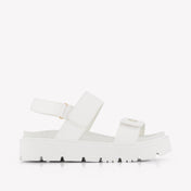 Tommy Hilfiger Ragazze Sandali dentro Off White