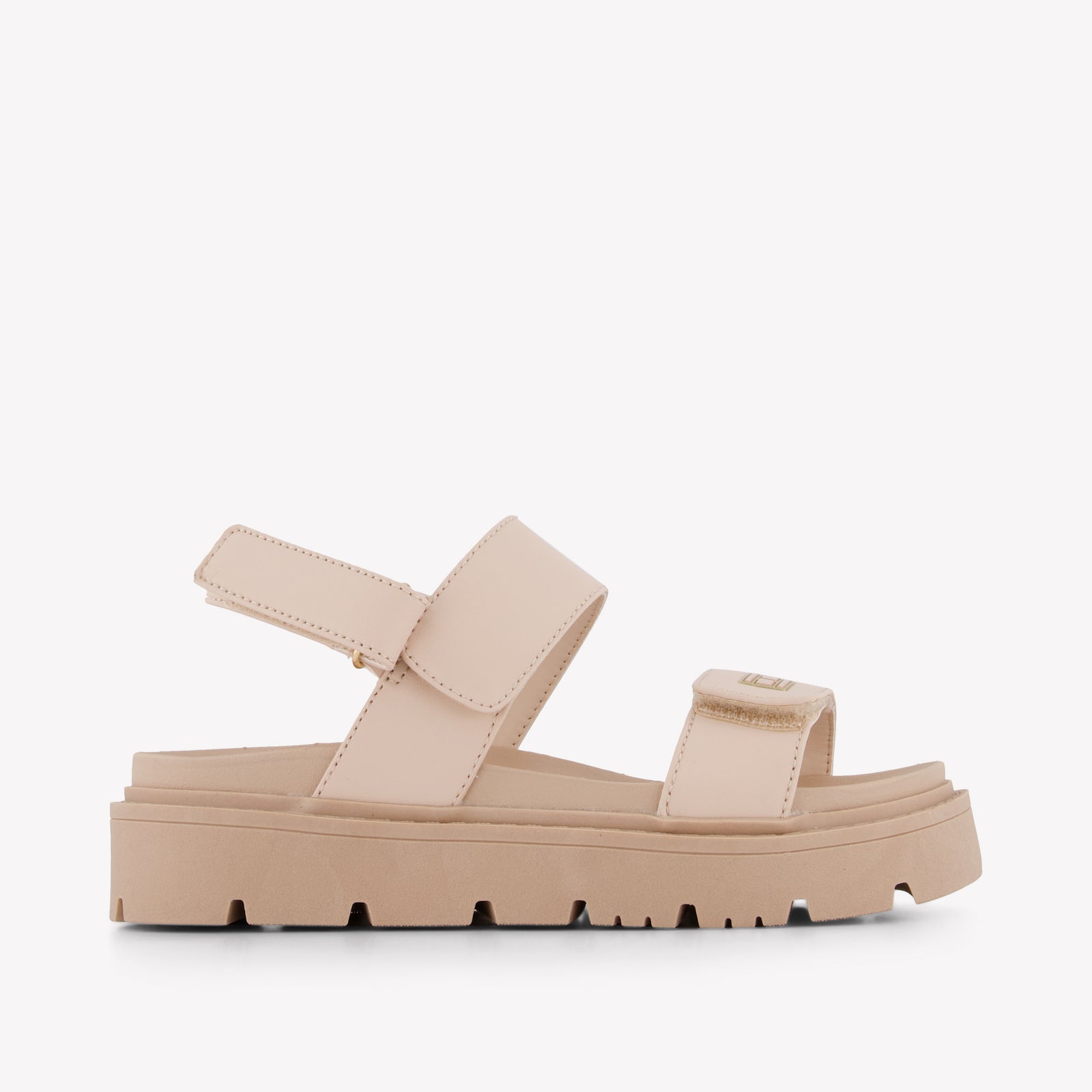 Tommy Hilfiger Filles Sandales dedans Beige Clair