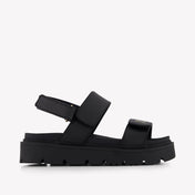 Tommy Hilfiger Mädchen Sandalen In Schwarz