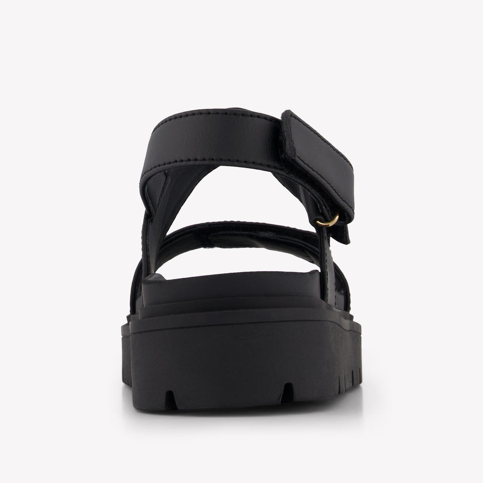 Tommy Hilfiger Mädchen Sandalen In Schwarz