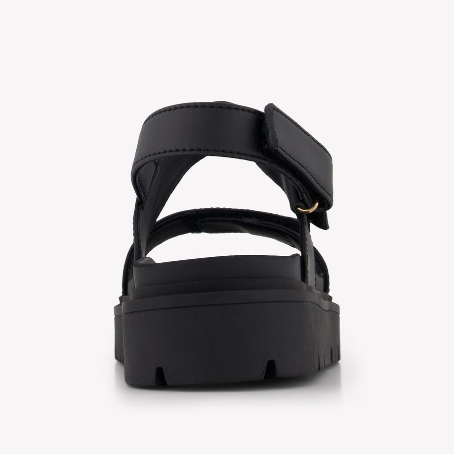 Tommy Hilfiger Meisjes Sandalen In Zwart