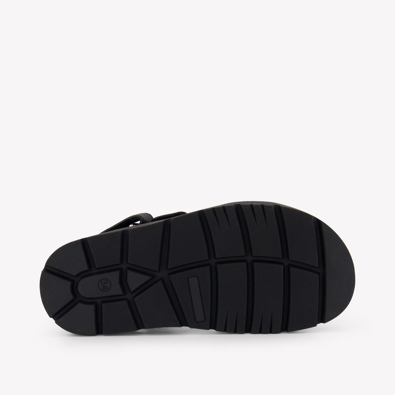 Tommy Hilfiger Meisjes Sandalen In Zwart