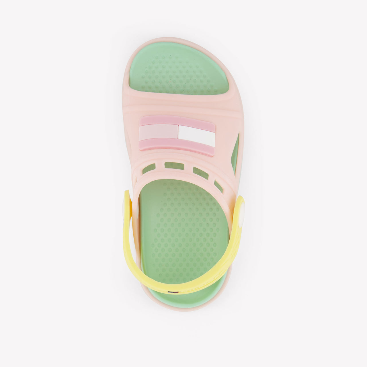 Tommy Hilfiger Meisjes Sandalen In Licht Roze