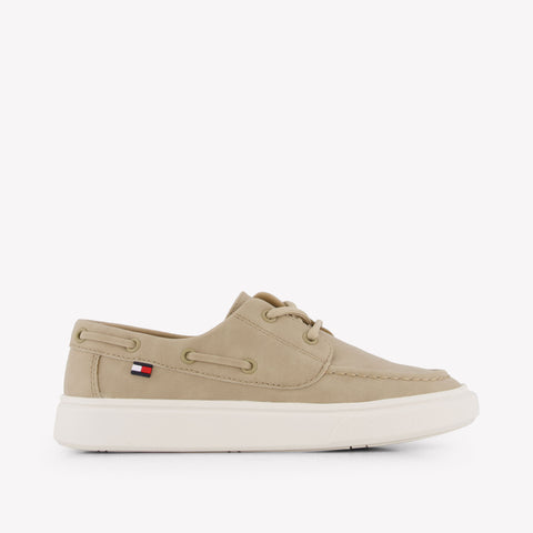 Tommy Hilfiger Garçons Chaussures dans Beige