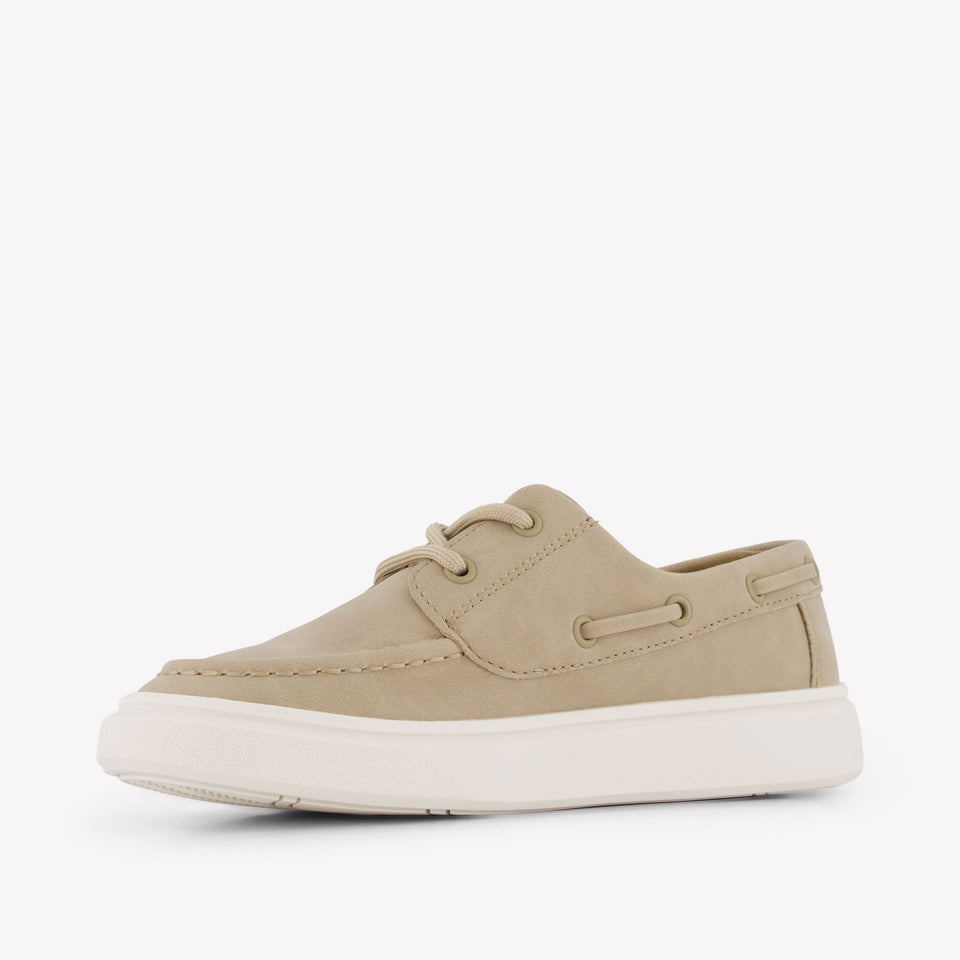 Tommy Hilfiger Jungen Schuhe rein Beige