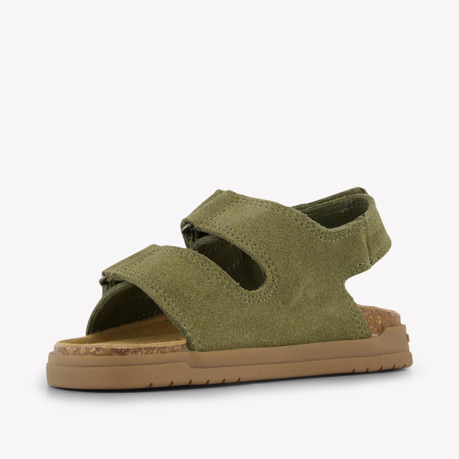 Tommy Hilfiger Ragazzi Sandali dentro Esercito