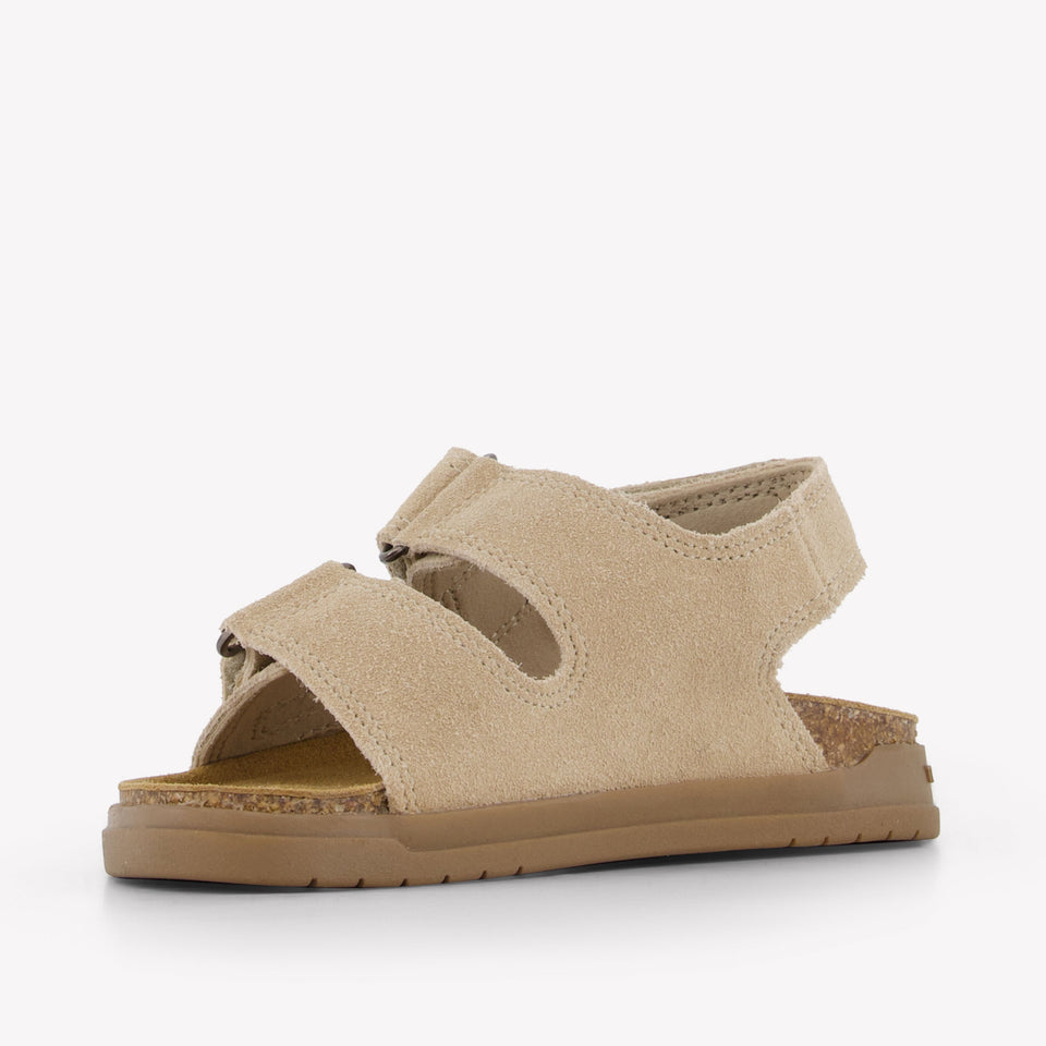 Tommy Hilfiger Ragazzi Sandali dentro Beige