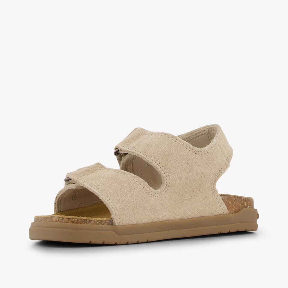 Tommy Hilfiger Ragazzi Sandali dentro Beige