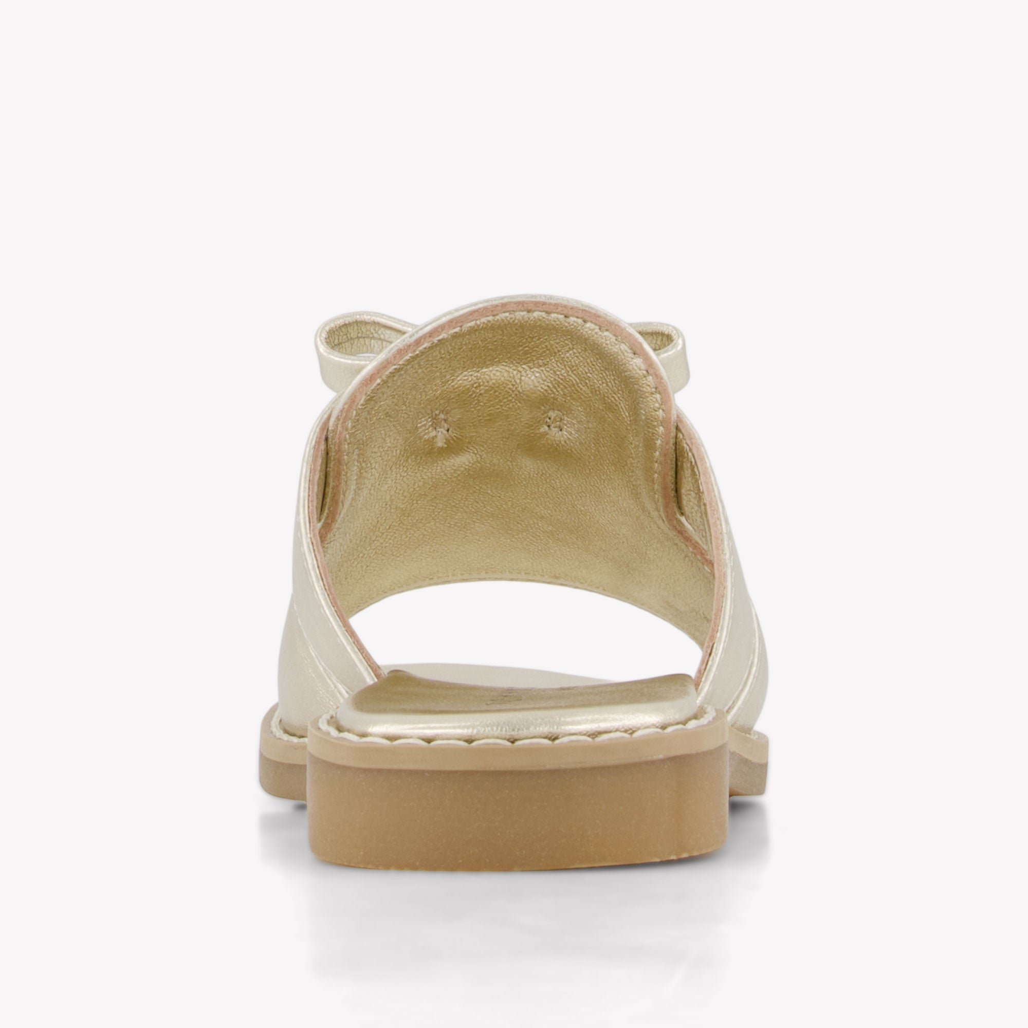 Tommy Hilfiger Chicas Zapatillas en Oro