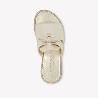 Tommy Hilfiger Ragazze Pantofole dentro Oro