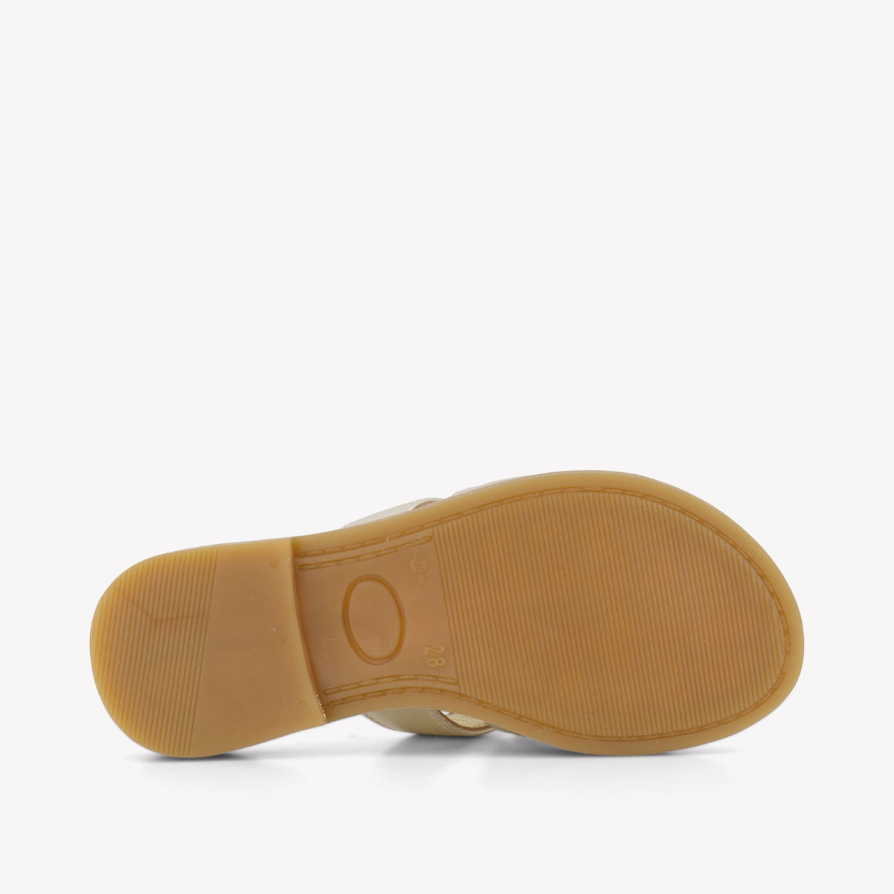 Tommy Hilfiger Ragazze Pantofole dentro Oro