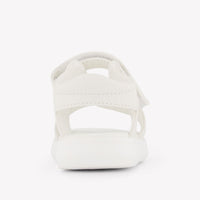 Calvin Klein Girls Sandals In White