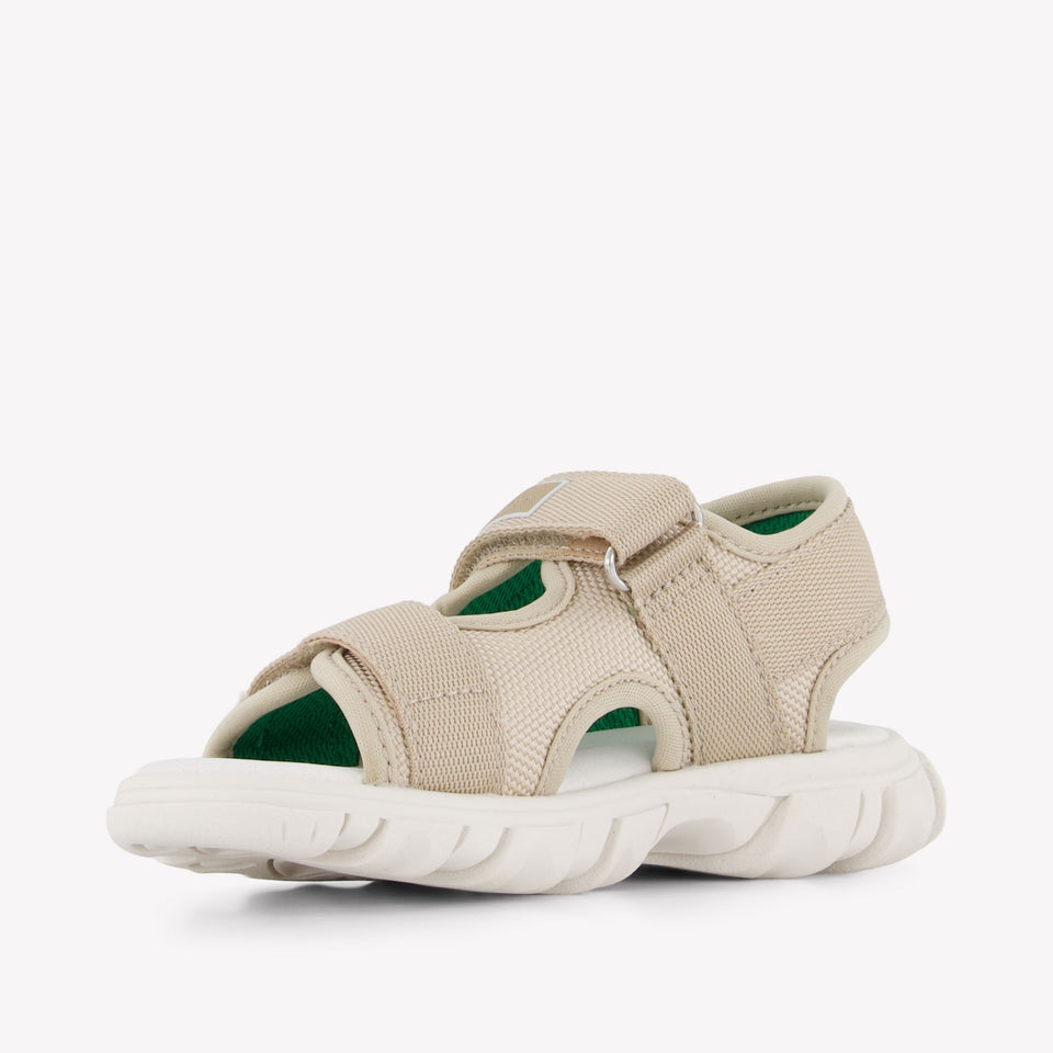 Calvin Klein Ragazzi Sandali dentro Beige