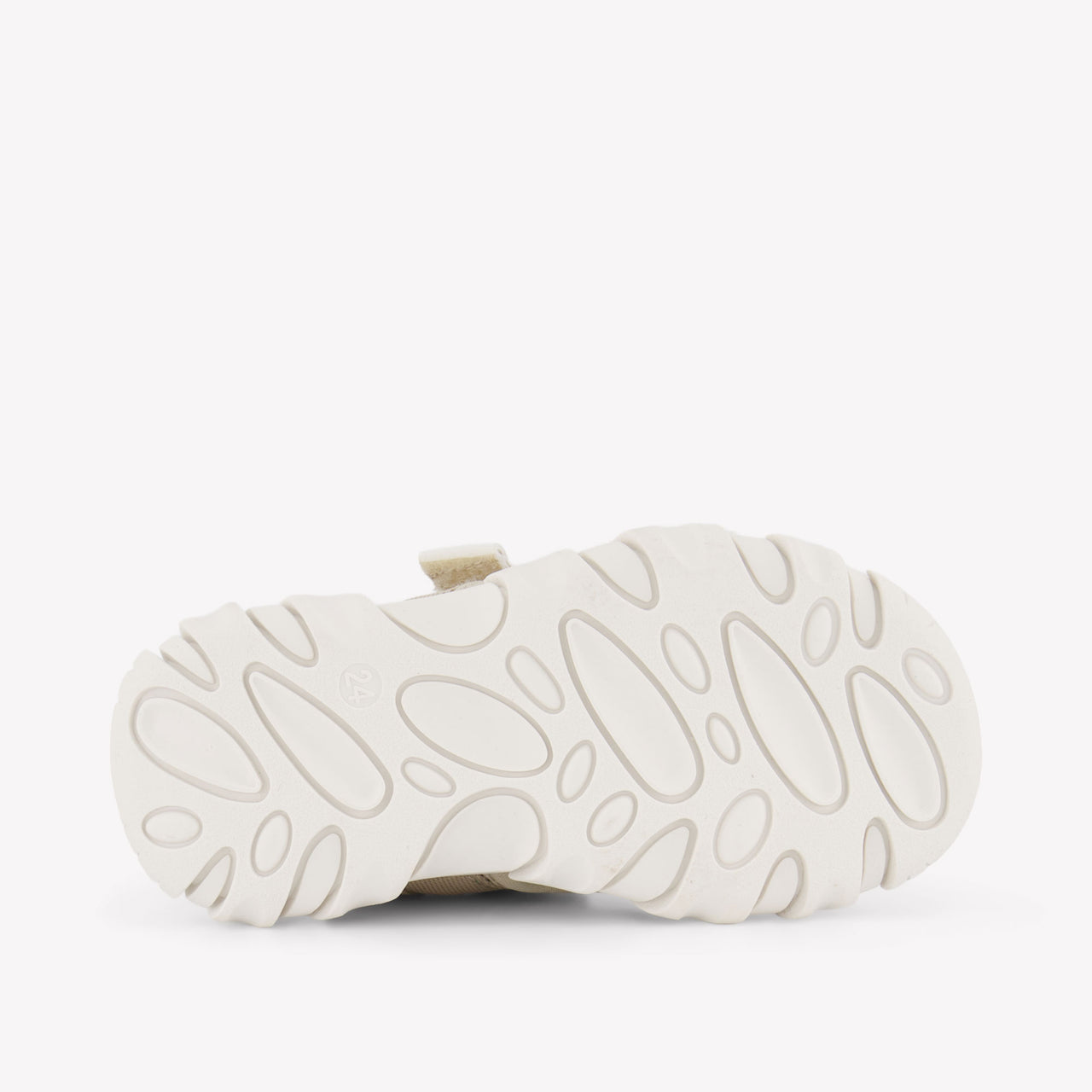 Calvin Klein Boys Sandals In Beige