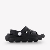 Calvin Klein Jungen Sandalen In Schwarz