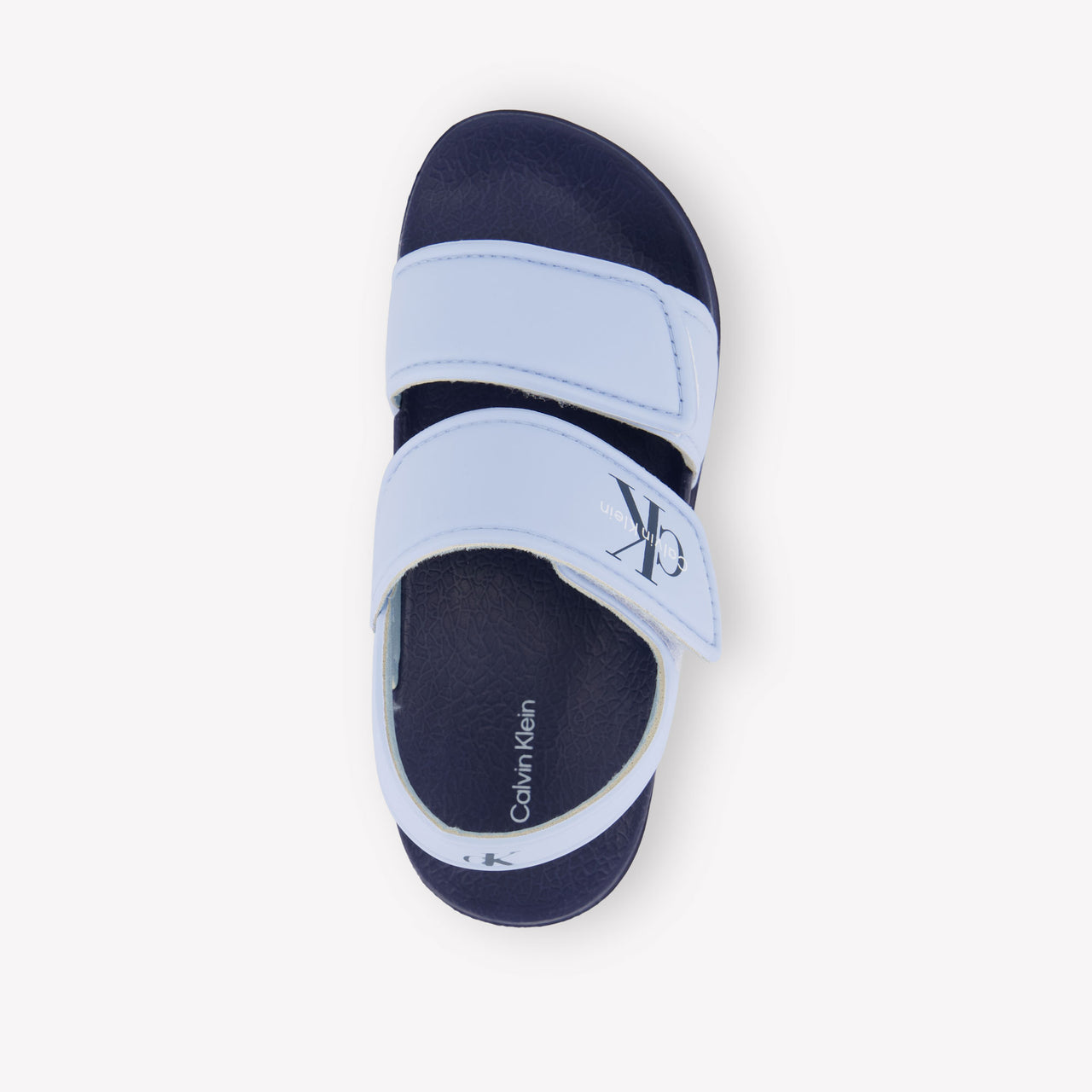 Calvin Klein Jungen Sandalen In Hellblau