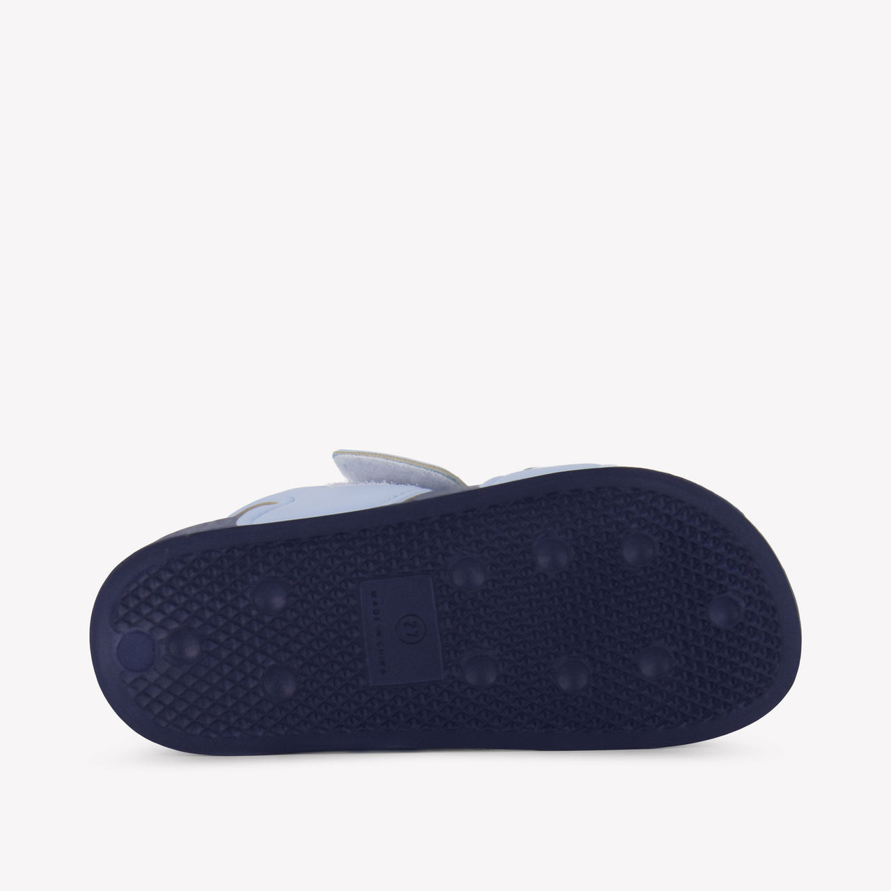 Calvin Klein Jungen Sandalen In Hellblau