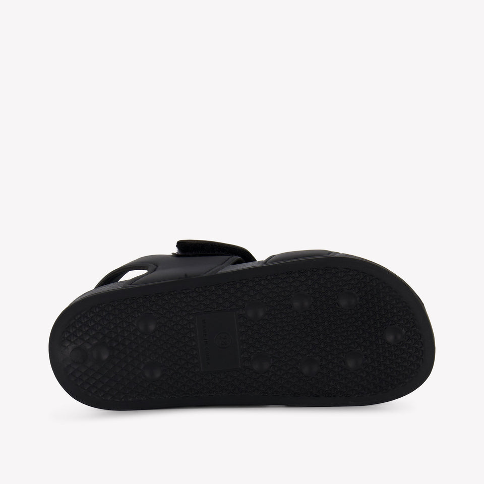 Calvin Klein Ragazzi Sandali dentro Nero