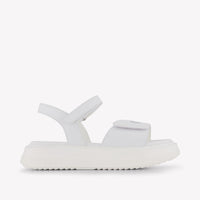 Calvin Klein Ragazze Sandali dentro Bianco