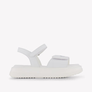 Calvin Klein Ragazze Sandali dentro Bianco