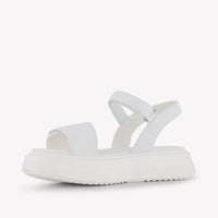 Calvin Klein Ragazze Sandali dentro Bianco