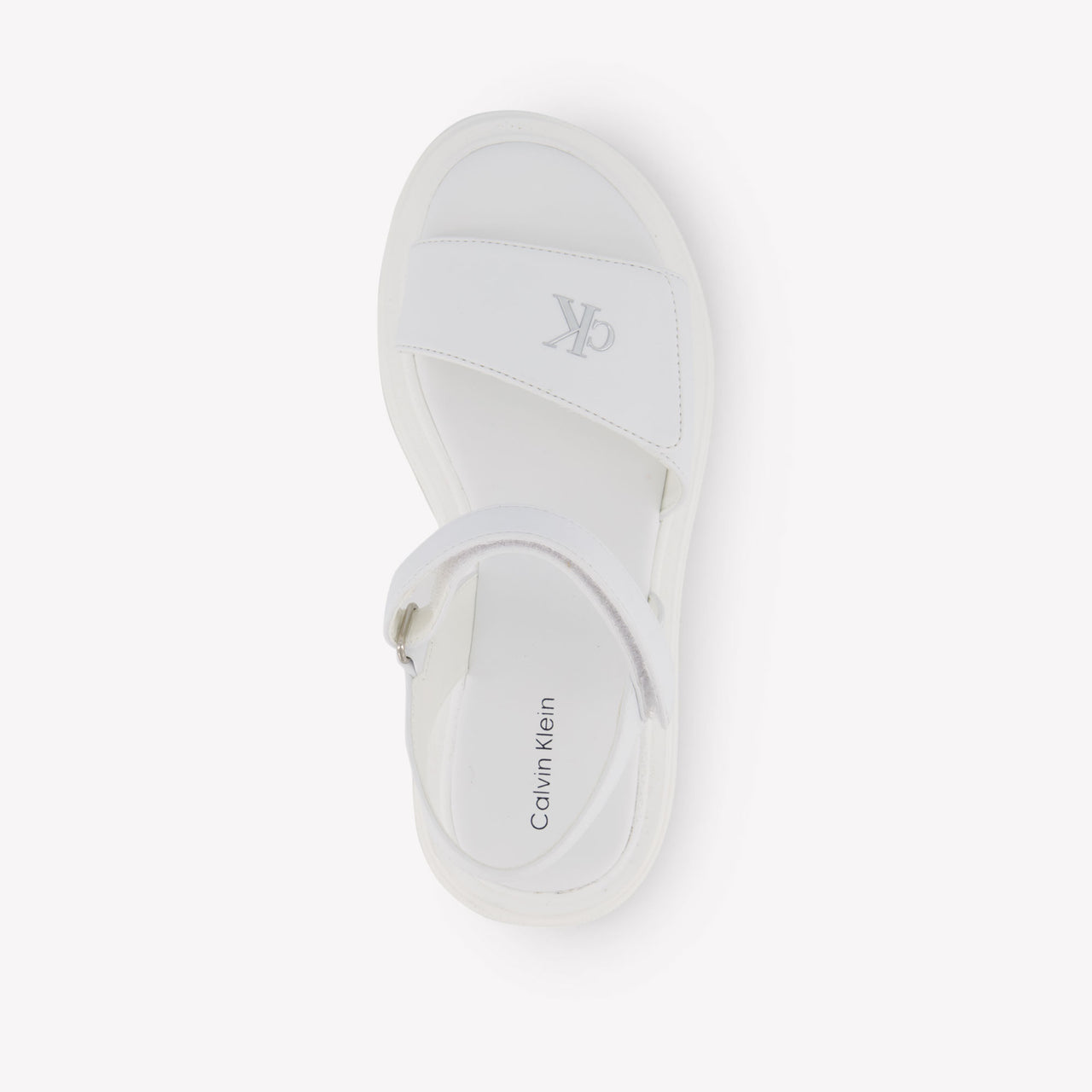 Calvin Klein Ragazze Sandali dentro Bianco