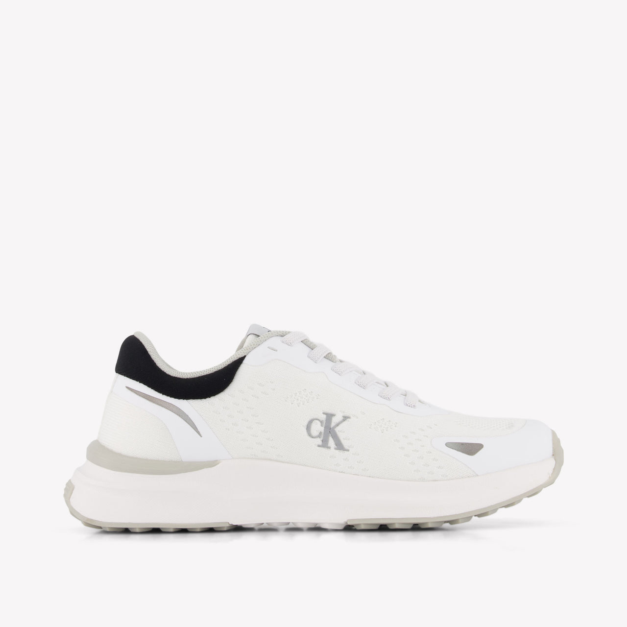 Calvin Klein Ragazzi Scarpe da ginnastica dentro Bianco