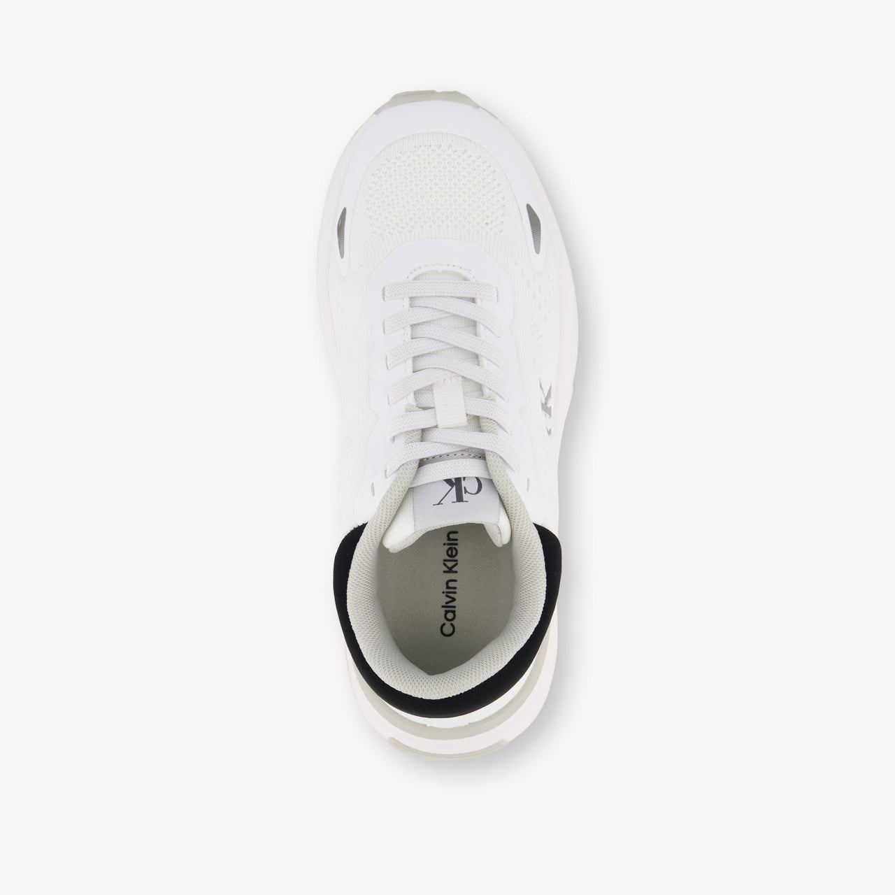 Calvin Klein Ragazzi Scarpe da ginnastica dentro Bianco