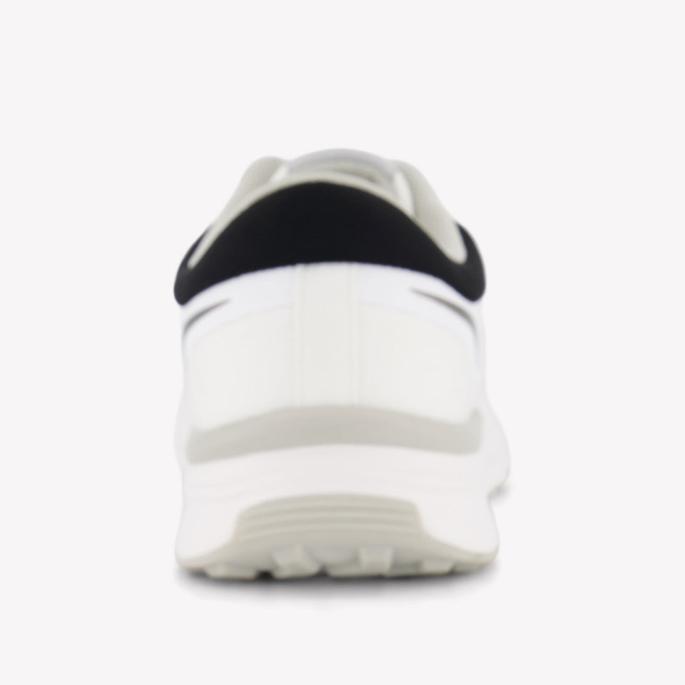 Calvin Klein Chicos Zapatillas en Blanco